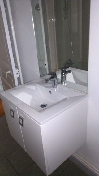  Appartement à louer 3 pièces 58 m²