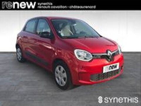 Twingo III SCe 65 Equilibre 2023 occasion 84300 Cavaillon