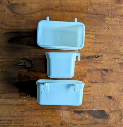 Mangeoires à crochets pour oiseaux 0 62210 Avion