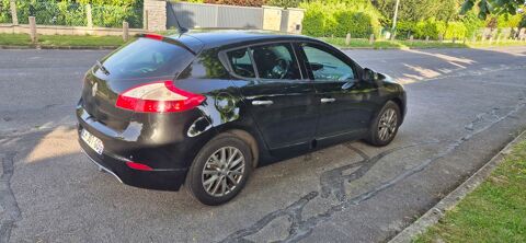 Renault megane iii Mégane III dCi 110 FAP eco2 Authe