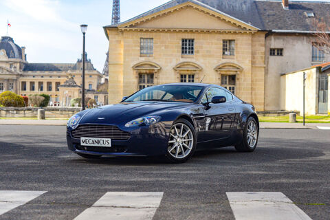 Aston Martin Vantage V8 2007 occasion Paris 75014