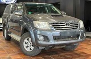 Hilux HILUX MC'11 DBLE CAB 3.0L 171 D-4D 4x4 LEGENDE 2012 occasion 20260 Calvi