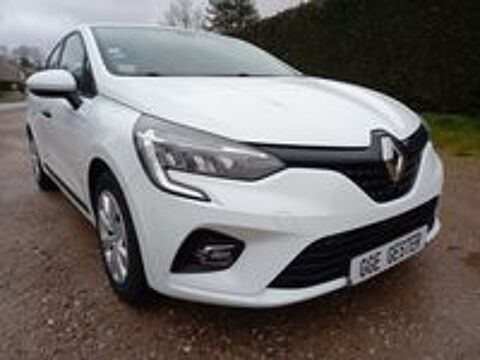 Clio V STE 1.0 SCE 65 AIR NAV GPS 2 PLACES 48465 KMS 2021 occasion 88220 Urim&eacute;nil