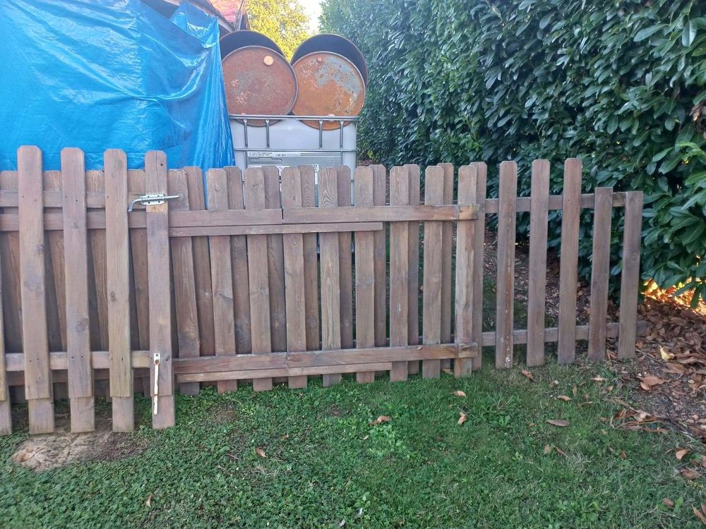 BARRIERES BOIS Jardin