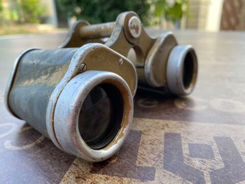 Jumelles Dienstglas CAG
Pouilly-sous-Charlieu (42)