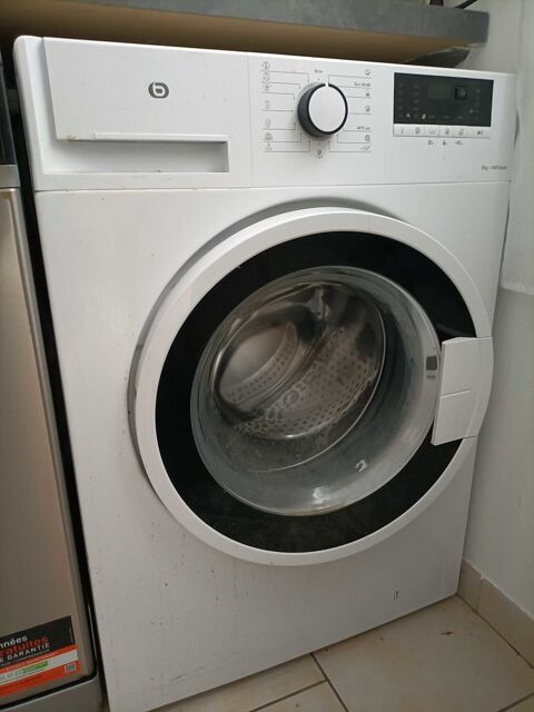 lave linge 75 Toul (54)