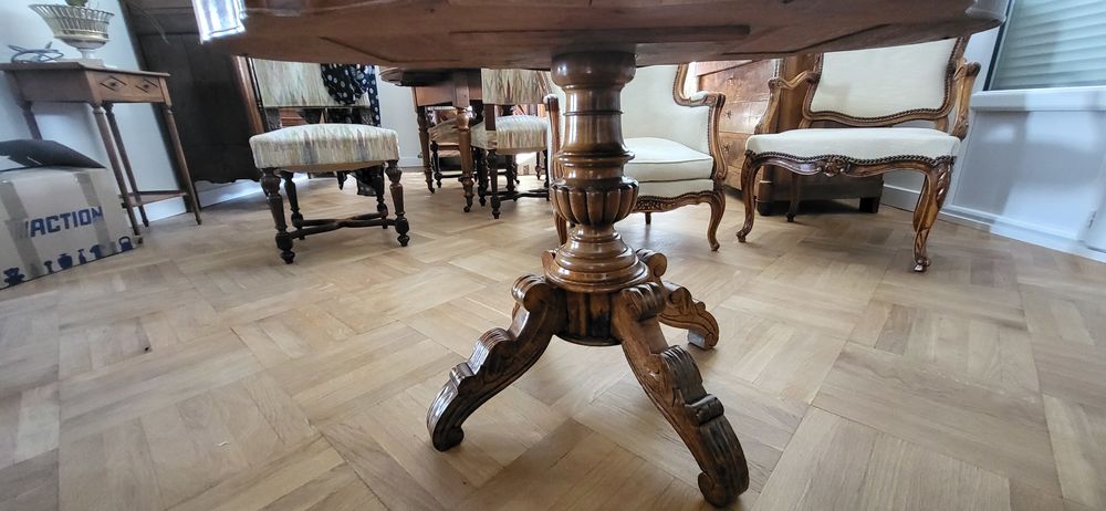 Table violon Meubles