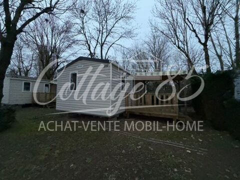 Mobil-Home Mobil-Home 2017 occasion Saint-Jean-de-Monts 85160
