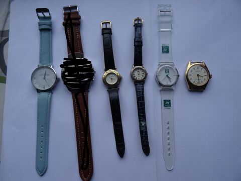 montres femme ou homme 5 Merville (59)