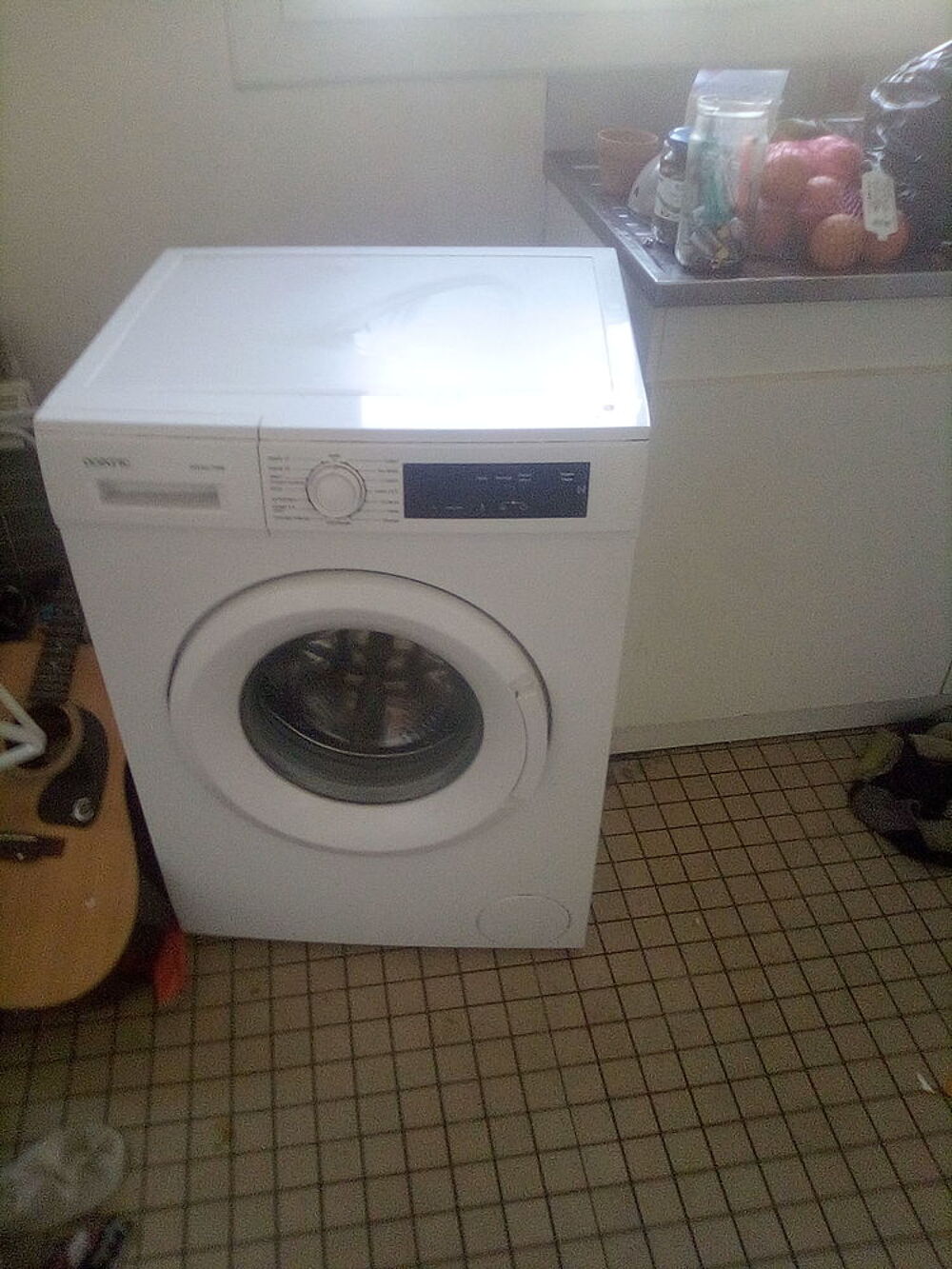 Lave linge Electroménager
