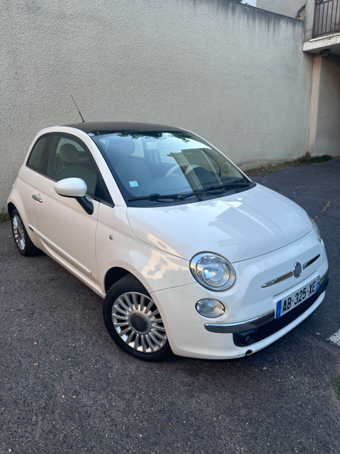Fiat 500 1.2 8V 69 ch Lounge