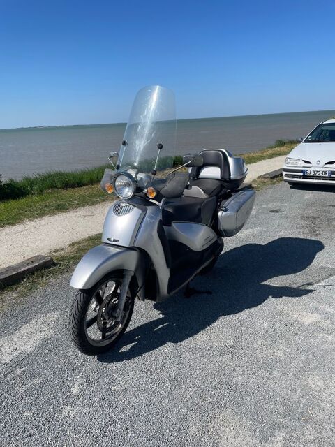 Scooter APRILIA 2003 occasion Marsilly 17137