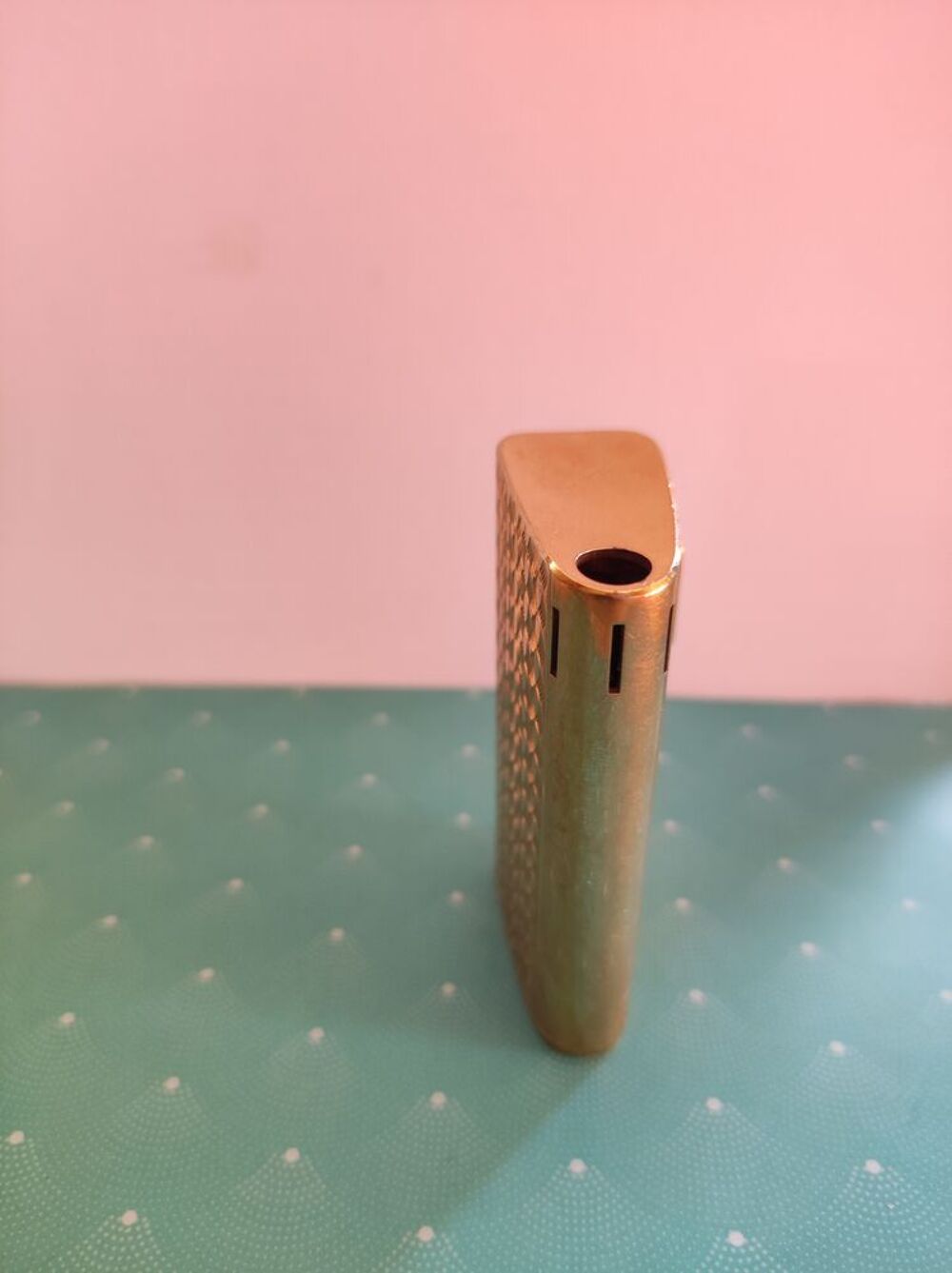 Magnifique Briquet Vintage Bijoux et montres