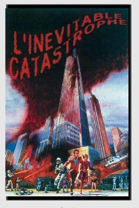 L'INEVITABLE CATASTROPHE (VF) michael Caine Paypal accept� 0 Malo Les Bains (59)