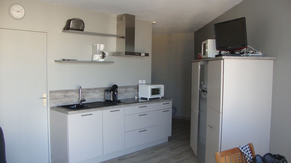   Studio climatis face au mle st louis Languedoc-Roussillon, Ste (34200)