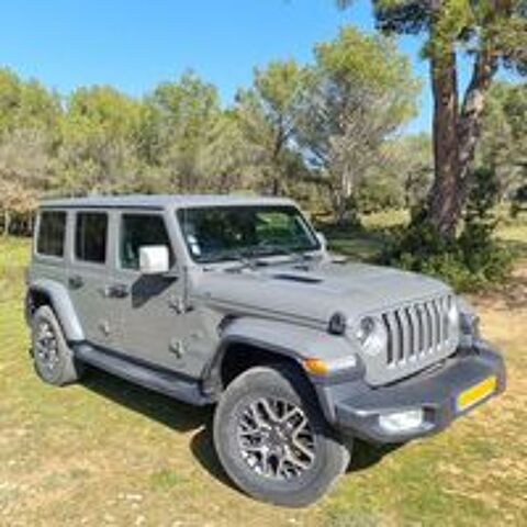Annonce voiture Jeep Wrangler 61990 