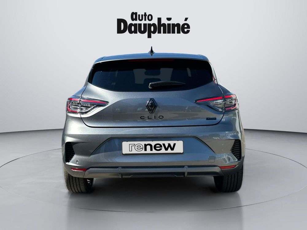 Clio V Clio E-Tech full hybrid 145 ch GSR2 Esprit Alpine 2025 occasion 38140 Rives