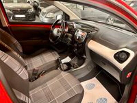 108 1.0 VTi 68ch BVM5 Style 2017 occasion 95330 Domont