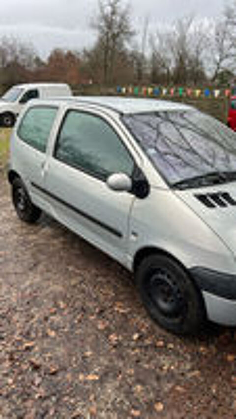 Twingo 1.2i Expression 2003 occasion 33240 Saint-Laurent-d'Arce