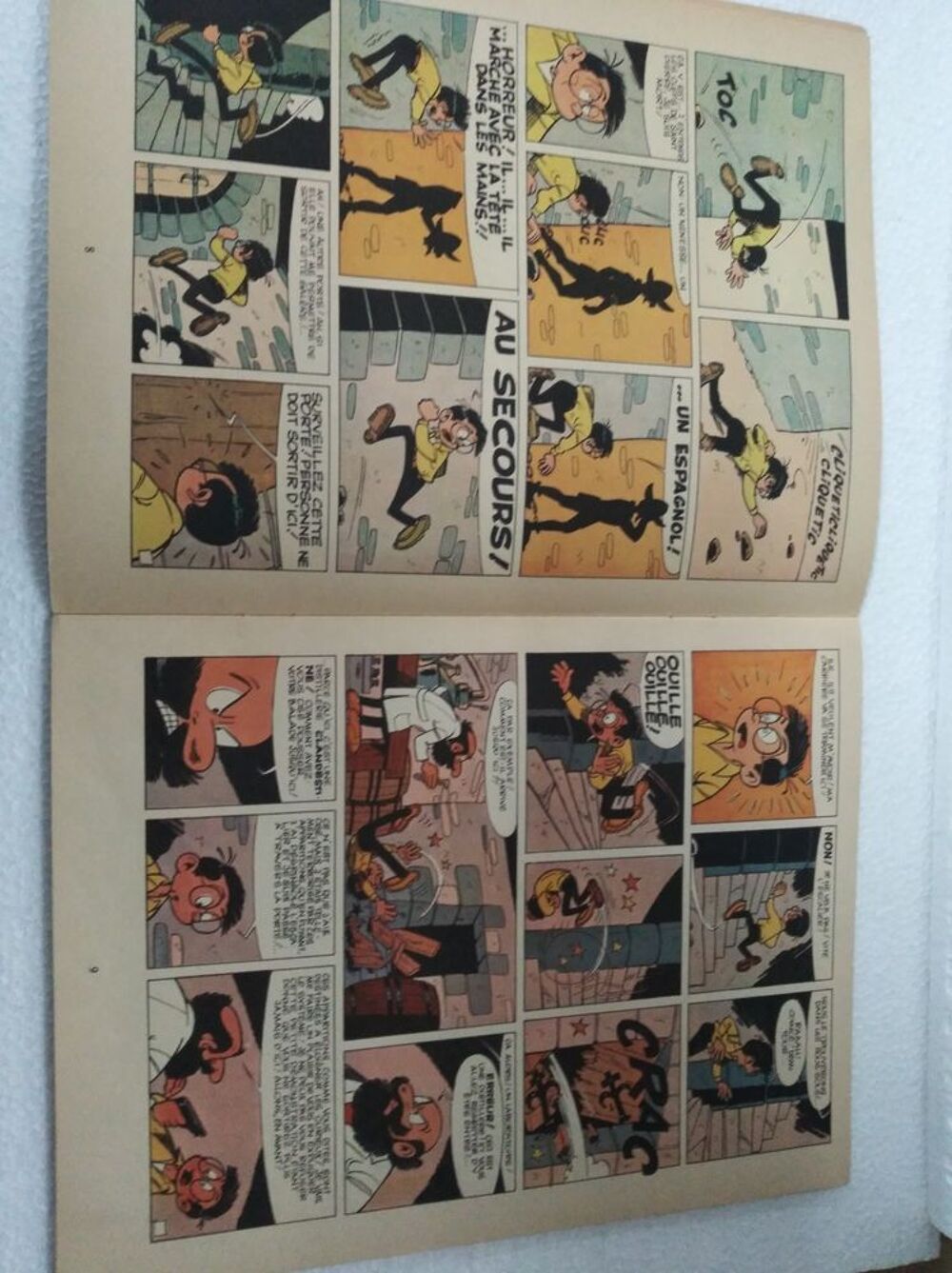 B.D. de Tintin Livres et BD