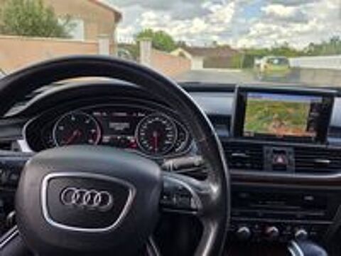 A6 V6 3.0 TDI Clean DPF 245 Quattro Avus S Tronic A 2012 occasion 16440 Nersac