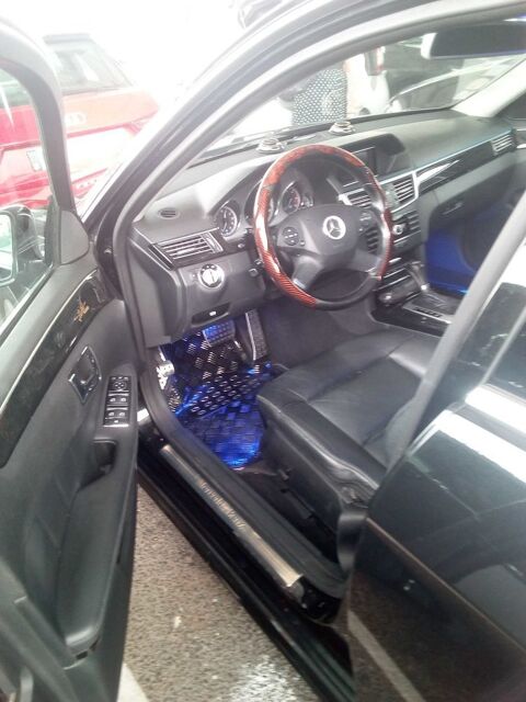 Mercedes classe e 220 CDI BlueEfficiency Avantgarde Execut