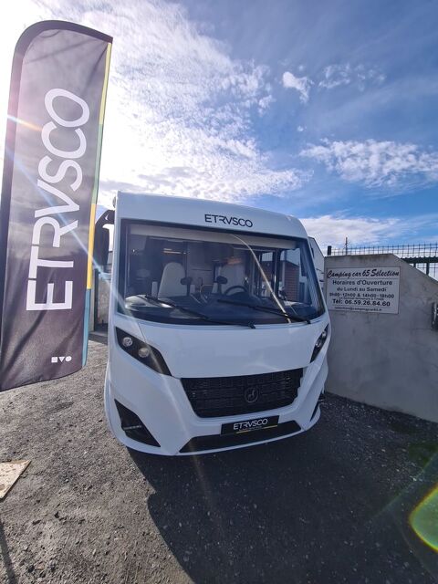 ETRUSCO Camping car 2026 occasion Andrest 65390