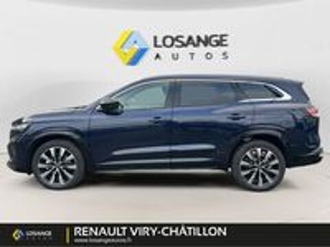 Espace full hybrid E-Tech 200 ch 7pl Techno 2025 occasion 91170 Viry-Ch&acirc;tillon