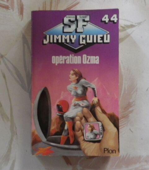 OPERATION OZMA de Jimmy GUIEU n�44 Pln 3 Bubry (56)