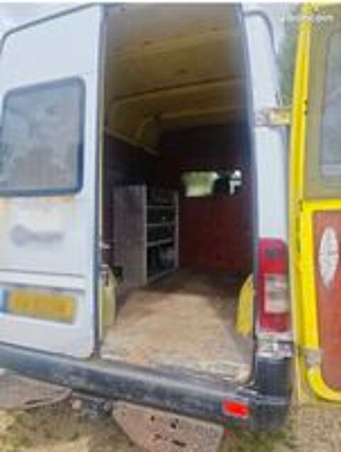 Sprinter SPRINTER FGN 208 CDI 30N 2.6t 2005 occasion 57390 Audun-le-Tiche