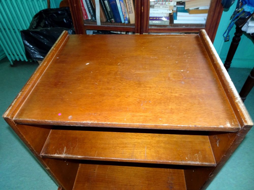 Meuble de rangement tv hifi, vid&eacute;o, informatique en bois Meubles