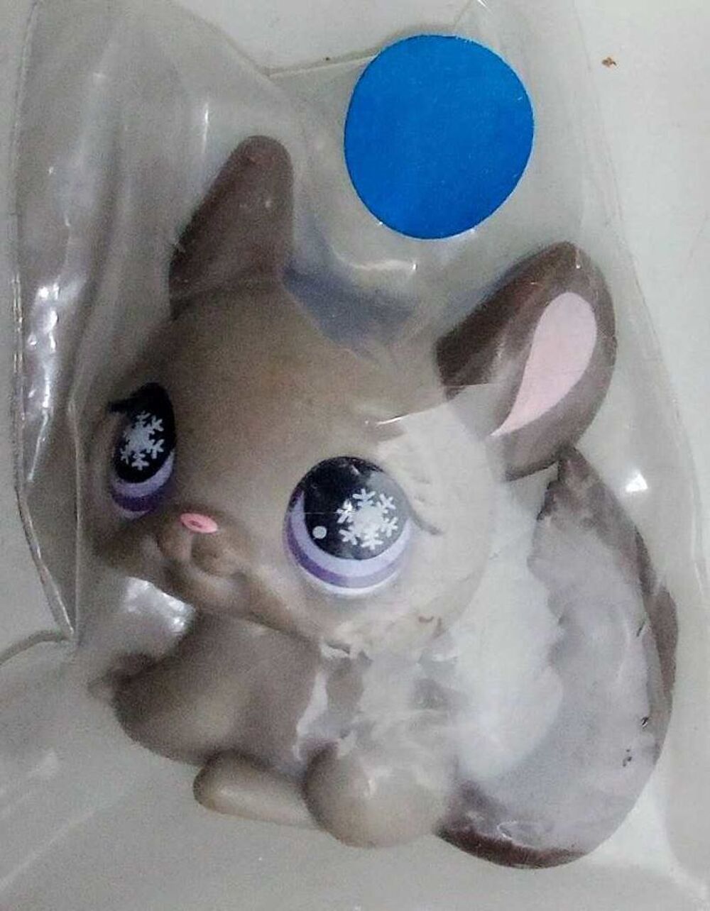 figurine Petshop. prix unitaire 
