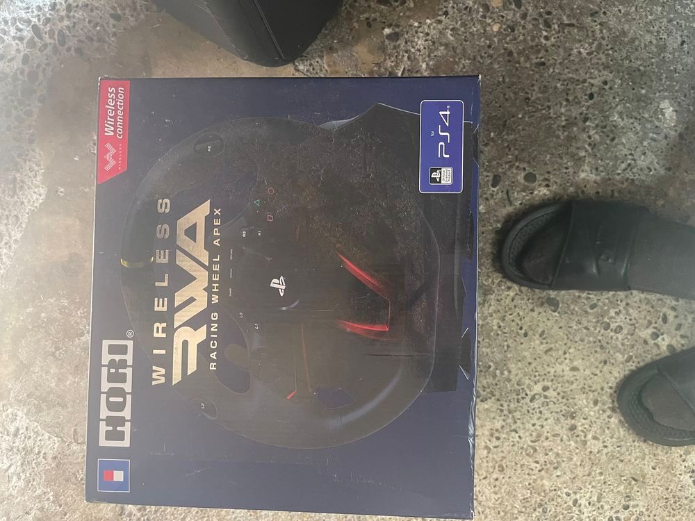 Volant ps4 Jeux / jouets