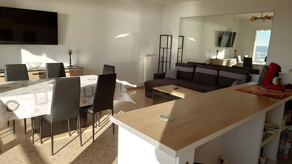   Appartement vue mer 80 m2 Provence-Alpes-Côte d'Azur, Fréjus (83600)