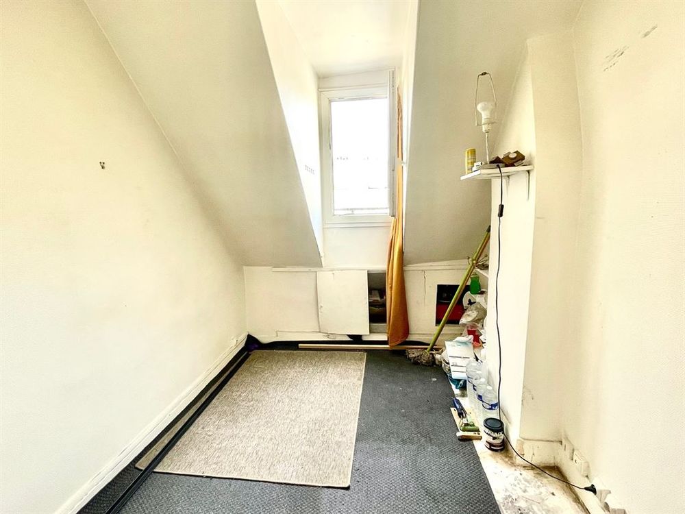 Vente Appartement Petite surface dernier étage Paris 11