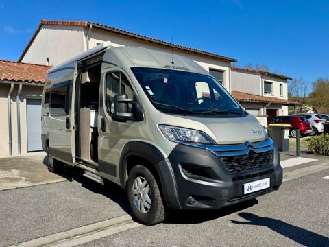 Camping car Camping car 2018 occasion LEVIGNAC 31530