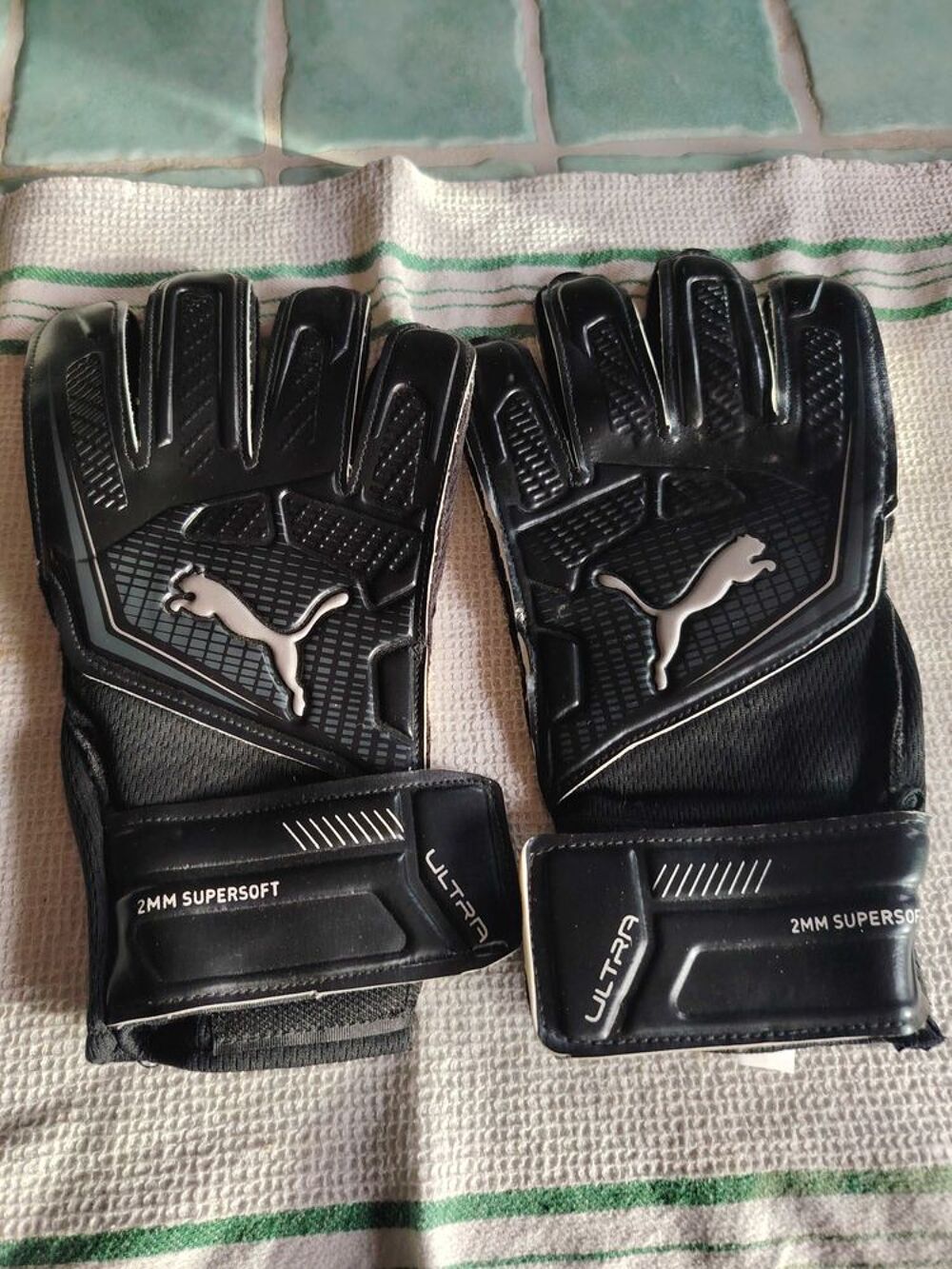 Gants gardien Puma Sports