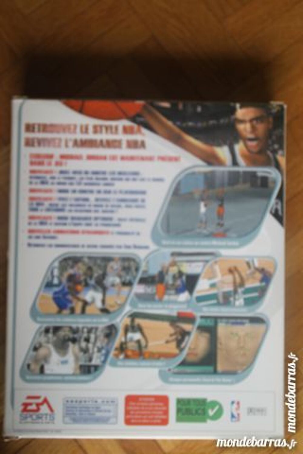 Nba live 2000 (26) Matériel informatique