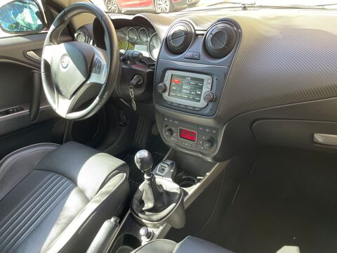 Alfa-romeo mito Alfa Romeo