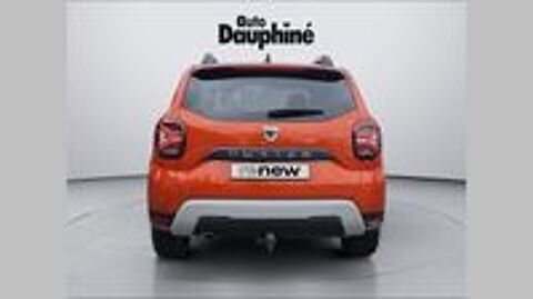 Duster Blue dCi 115 4x4 Prestige 2022 occasion 38140 Rives