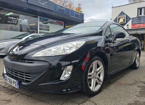 Peugeot 308 cc 2.0 HDi Félines 140 cv