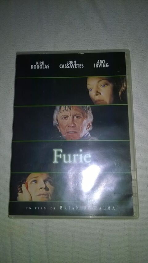 DVD Furie
Douglas Kirk
2012
Excellent etat
Le père d'un 5 Talange (57)
