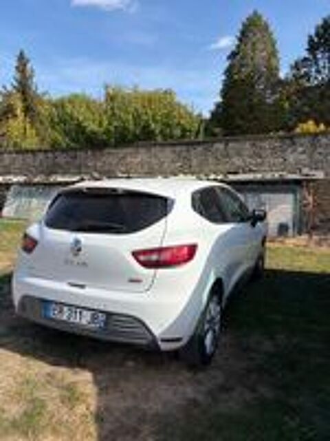 Clio IV Clio dCi 90 Energy eco2 82g Business 2016 occasion 27620 Gasny