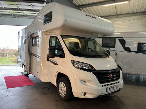 PILOTE Camping car 2020 occasion Verson 14790