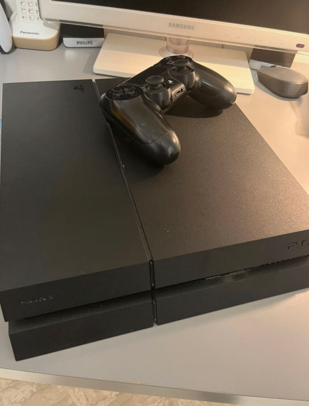 PS4 Consoles et jeux vidéos