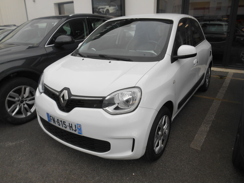 Twingo III SCe 75 - 20 Zen 2020 occasion 64600 Anglet