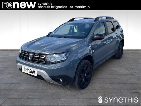 Dacia Duster Blue dCi 115 4x2 SL Extreme 2022 occasion Brignoles 83170