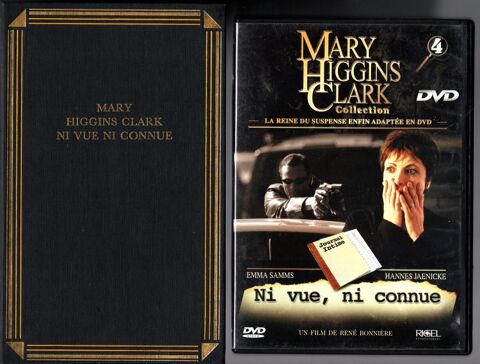 Ni vue, ni connue : (intrigue criminelle, suspense) 5 Pontoise (95)