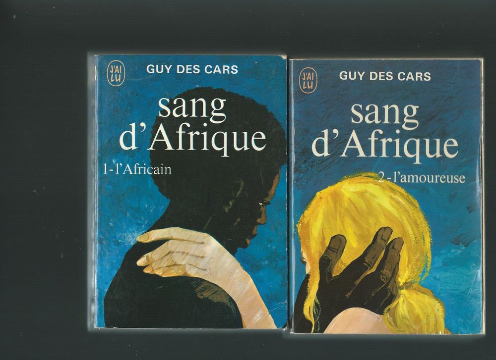Romans de GUY DES CARS Livres et BD