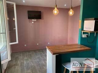  Appartement à vendre 1 pièce 18 m²